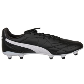 Chuteira Puma King Top FG/AG M 107348-01 preto preto 1