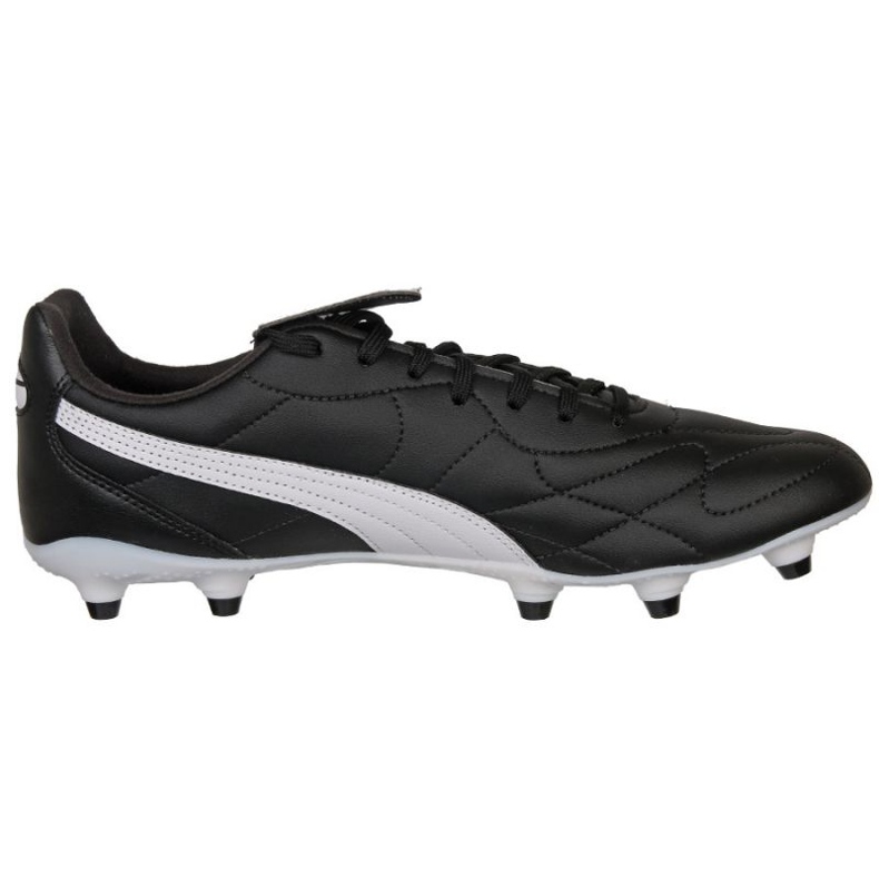 Chuteira Puma King Top FG/AG M 107348-01 preto preto 1