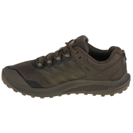 Sapatos Merrell Nova 3 Tactical J005047 verde 1