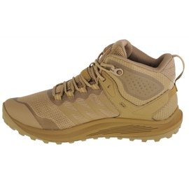Botas Merrell Nova 3 Mid Tactical Wp M J005051 bege 1