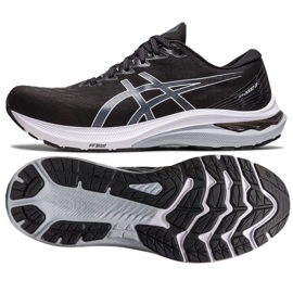 Tênis de corrida Asics GT-2000 11M 1011B441 004 preto 1