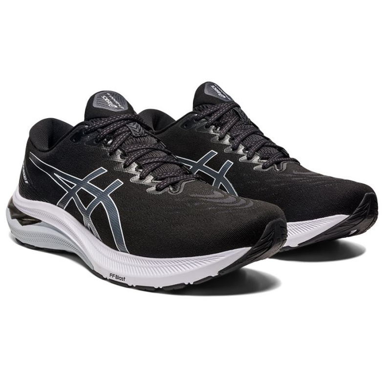 Tênis de corrida Asics GT-2000 11M 1011B441 004 preto 2