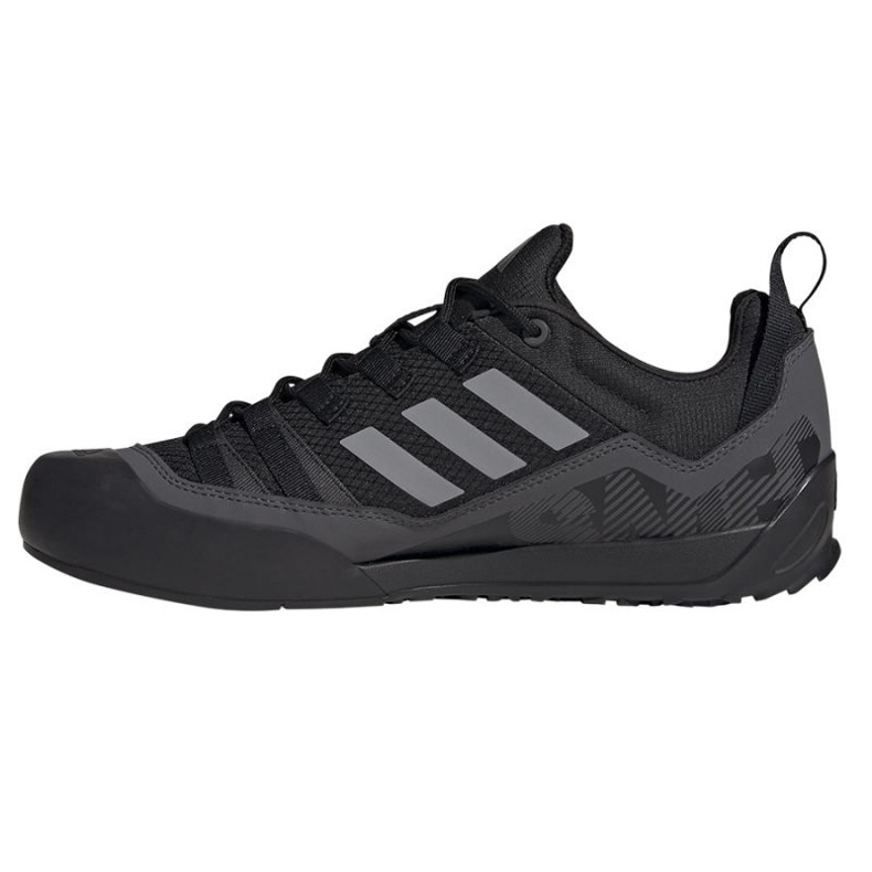 Tênis adidas Terrex Swift Solo 2 M IE6901 preto 1