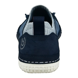 Sapatos Bugatti M 321-AFF60-5050-4041 azul 1