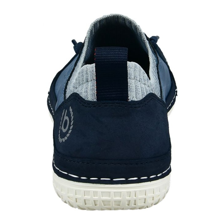 Sapatos Bugatti M 321-AFF60-5050-4041 azul 1