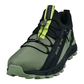 Sapatos Bugatti M 322-A9W60-6950-7010 verde 1