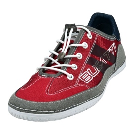Sapatos Bugatti M 321-AFF02-5400-3000 vermelho 1