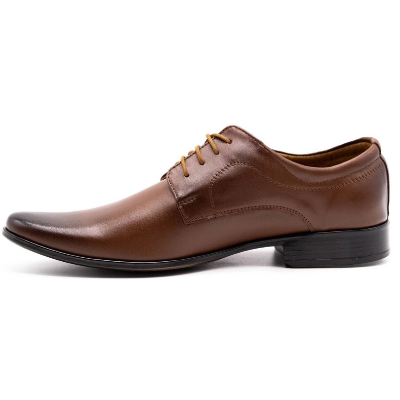 Olivier 108 sapatos formais masculinos marrons marrom 3