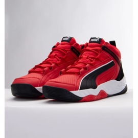 Tênis Puma Rebound Future Evo Core M 38637903 vermelho 1 Tênis Puma Rebound Future Evo Core M 38637903 vermelho 1