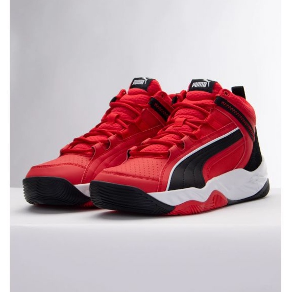 Tênis Puma Rebound Future Evo Core M 38637903 vermelho 1 Tênis Puma Rebound Future Evo Core M 38637903 vermelho 1