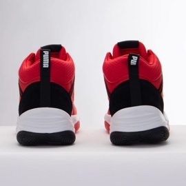 Tênis Puma Rebound Future Evo Core M 38637903 vermelho 2 Tênis Puma Rebound Future Evo Core M 38637903 vermelho 2