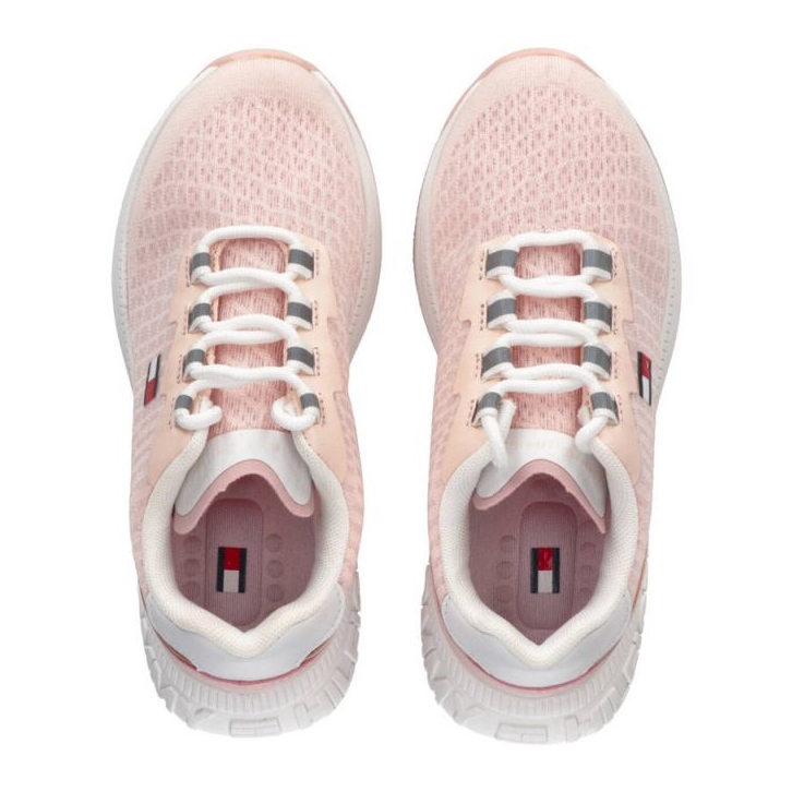 Tommy Hilfiger Sapatos Tommy Hilfier W T3A4-32166-0308X054 rosa 2