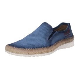 Sapatos Bugatti M 321-AEU60-1400-4000 azul 1