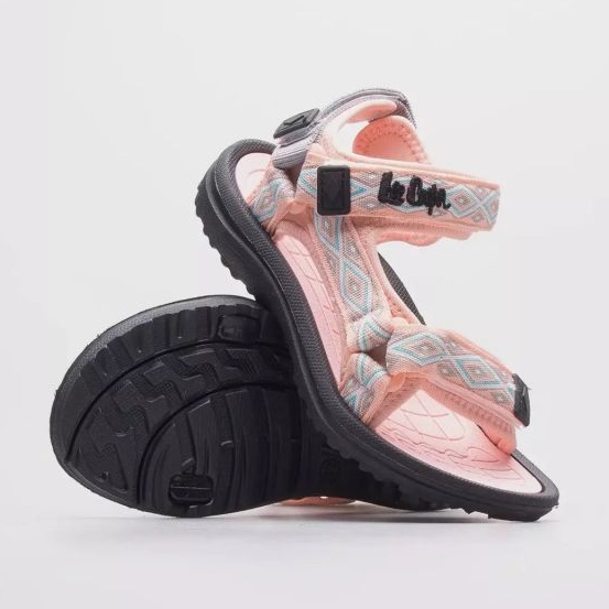Sandálias Lee Cooper W LCW-23-34-1684L rosa 1