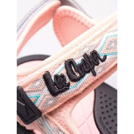 Sandálias Lee Cooper W LCW-23-34-1684L rosa 2