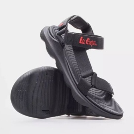 Sandálias Lee Cooper M LCW-23-34-1690M preto 1