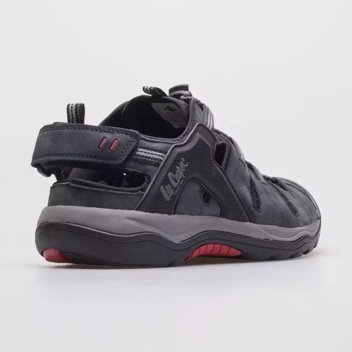 Sandálias Lee Cooper M LCW-23-01-1770M preto 2