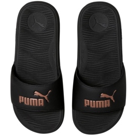 Chinelos Puma Cool Cat 2.0 L 389108 02 preto 1