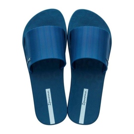 Ipanema Way Fem 26307 20729 chinelos azul 1