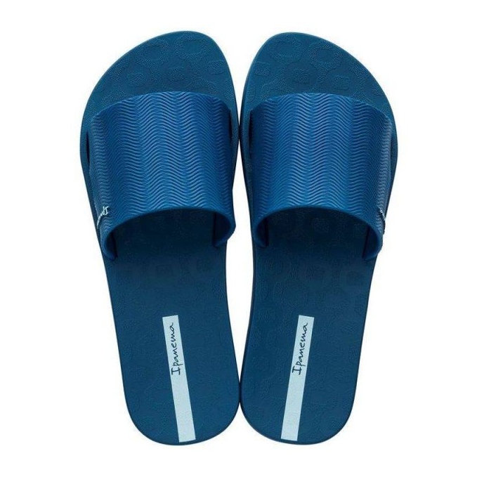 Ipanema Way Fem 26307 20729 chinelos azul 1