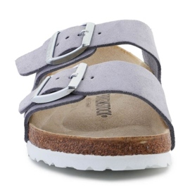 Chinelos Birkenstock Arizona W 1024248 cinza 1