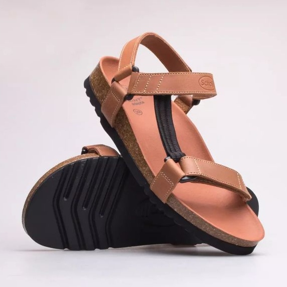 Sandália Scholl Heaven Ad W F23009-1011 bege 1