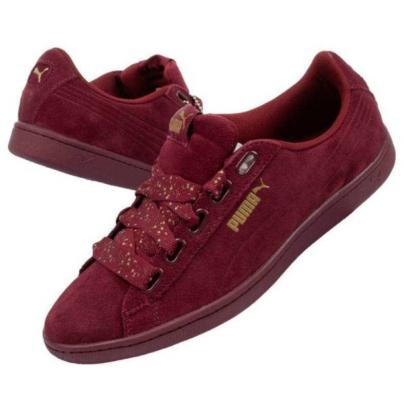 Puma Vikky Ribbon Dots W 366930 03 1 Puma Vikky Ribbon Dots W 366930 03 1