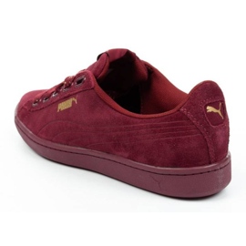 Puma Vikky Ribbon Dots W 366930 03 5 Puma Vikky Ribbon Dots W 366930 03 5