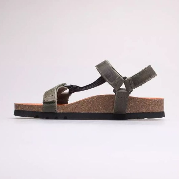 Sandália Scholl Heaven Ad W F23009-1043 verde 2