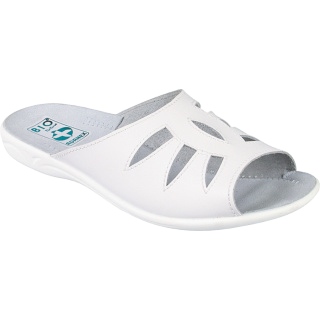 Chinelos Adanex BIO Nature 9241 branco 1