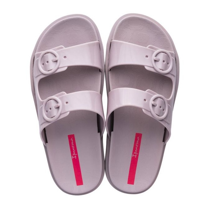 Chinelos Ipanema Follow Fem W 26877-AF993 rosa 2