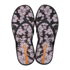Chinelos Ipanema Aloha Fem W 83444 AJ948 preto 2