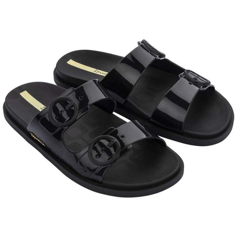 Chinelos Ipanema Follow Fem W 26877-AF994 preto 1