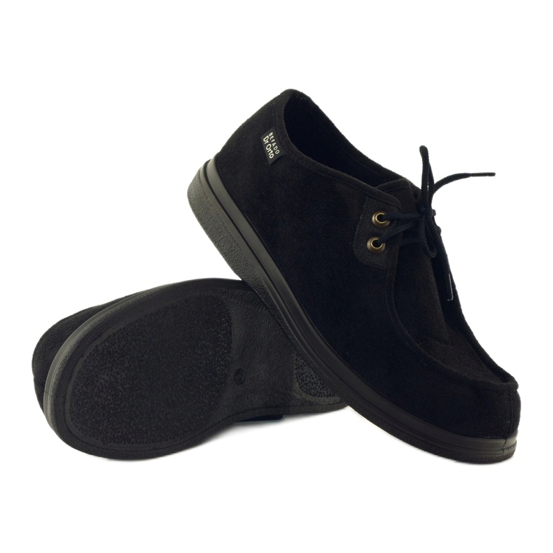 Dr.orto Befado Men's Health Soxers 871M004 Black preto 6