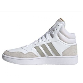 Tênis adidas Hoops 3.0 Mid M HP7940 branco 1