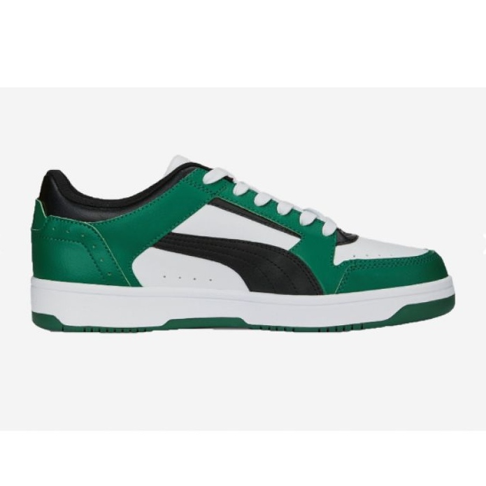 Tênis Puma Rebound Joy Low M 38074726 verde 1