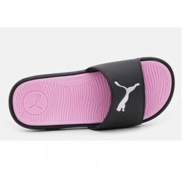 Chinelos esportivos Puma Cool Cat 2.0 W 39096305 preto 1