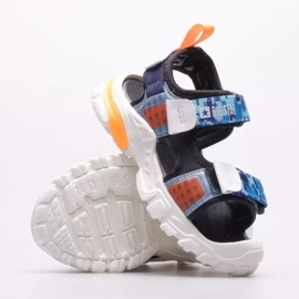 Sandálias Big Star JJ374147 multicolorido 1