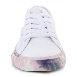 DC Shoes W ADJS300295-PPF branco 1