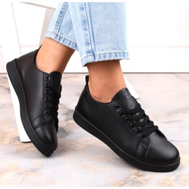 Sapatos esportivos News W EVE433A preto 2