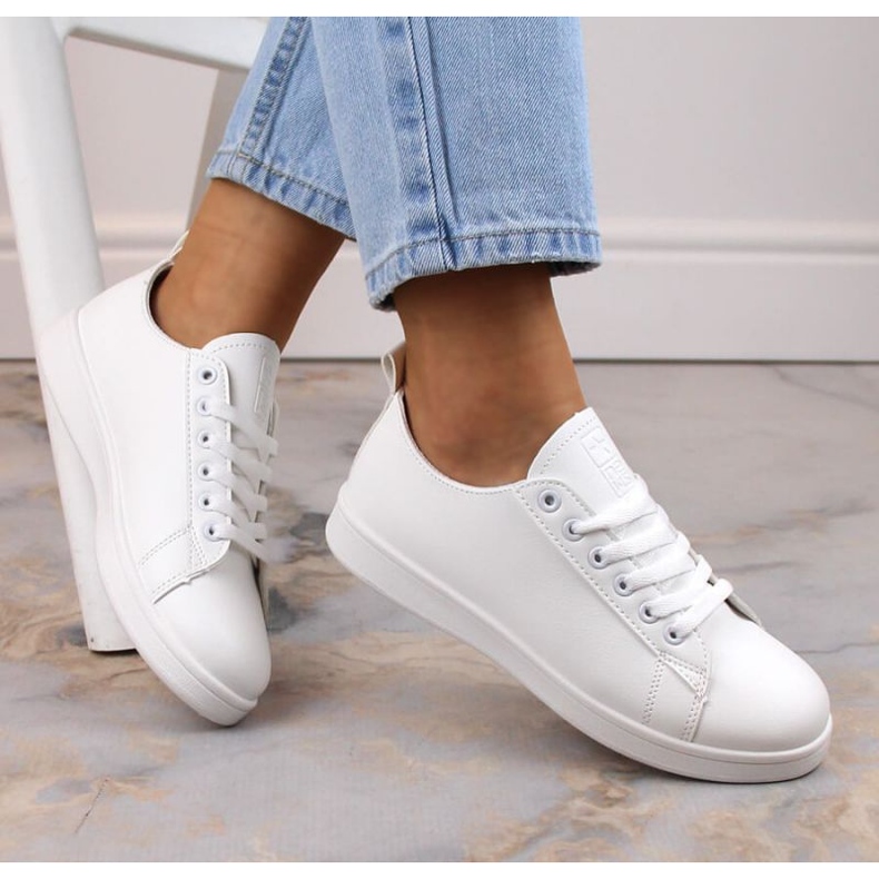 Calçados esportivos News W 23SP02-5786 branco 2