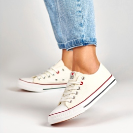 Tênis branco La.Fi 1