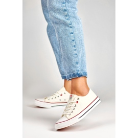 Tênis branco La.Fi 2