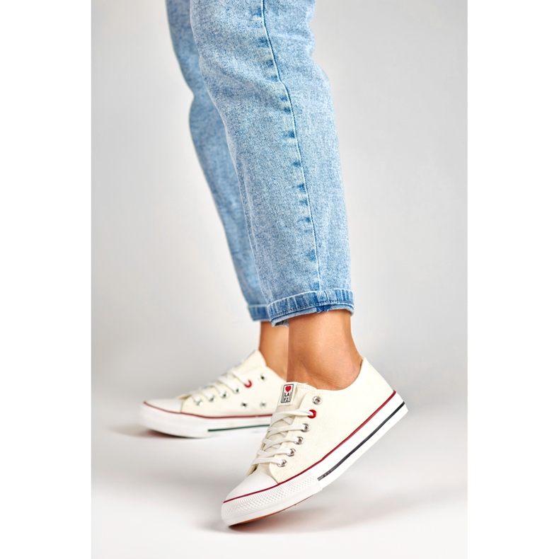 Tênis branco La.Fi 2