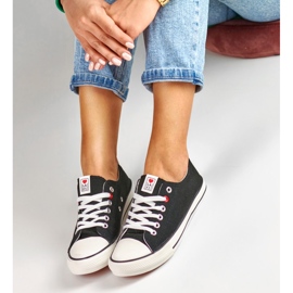 Tênis preto La.Fi 2