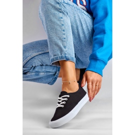 Tênis preto feminino 1