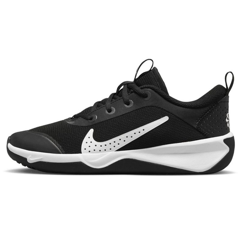 Tênis Nike Omni Multi-Court Jr. DM9027 002 preto 1