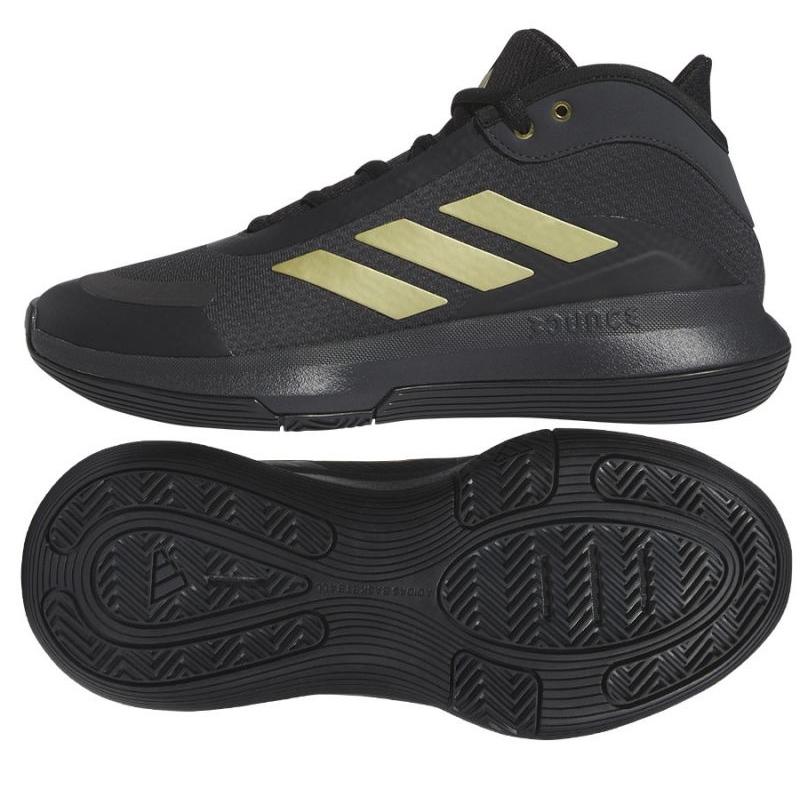 Adidas 2024 bounce preto