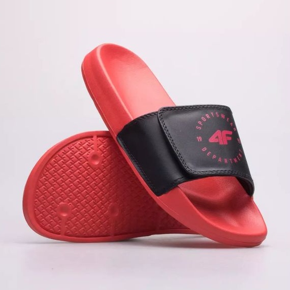 Chinelos 4F 4FJSS23FFLIM080-62S preto 1