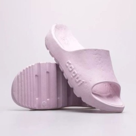 Chinelos Coqui Lou W 7042-104-0400 rosa 1